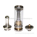 Adjustable Airflow Clearomizer (SP01), 1.4 Ohms Resistance, 2.5mL Capacity